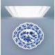 Sugar bowl 13 cm, Original Blue Onion Pattern (QII)