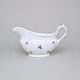 Sauceboat with handle 300 ml, Hazenka, Cesky porcelan a.s.