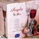 Angela 60 ml, liqueur glass, 1 pcs., Bohemia Crystalex
