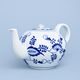 Tea pot with Strainer 2 l, Original Blue Onion Pattern