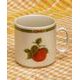Hrnek Lucas 0,27 l, ovoce + ivory, Český porcelán a.s.