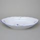 Bread basket 36 cm (dish deep oval), Ophelia goose, THUN 1794