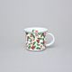 Mug Tina Fantasia, Christmas - Holly, 100 ml mini, Český porcelán a.s.