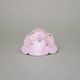Napkin holder 10,5 x 6,5 cm, decor 158, Leander Rose china