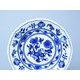 Talíř dezertní 13 cm, Cibulák, originální z Dubí