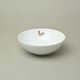 KOHOUT: Miska 17 cm Elegance 440 ml, Thun 1794, karlovarský porcelán