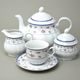 Čajová pro 6 osob, Thun 1794, karlovarský porcelán, ROSE 80283