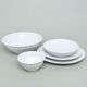 Dinner set 14 pcs., Ribby, G. Benedikt 1882