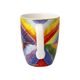 Mug Colour Study 400ml, Fine Bone China, W. Kandinsky, Goebel