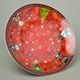 Mísa na noze 27 x 9 cm, vánoční dekor, porcelán, EGAN