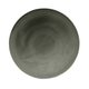 Beat pearl-grey: Plate deep 22,5 cm, Seltmann porcelain