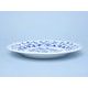 Plate flat 24 cm, Original Blue Onion Pattern