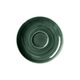 Terra MOSS GREEN: Podšálek na espresso 12 cm, porcelán Seltmann