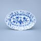 Mísa oválná 28 cm, Cibulák, originální z Dubí