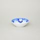 Bowl 13 cm, Thun 1794 Carlsbad porcelain, BLUE CHERRY