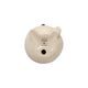 Snowman figurine Favorite Place 8 / 7 / 12.5 cm, stoneware, Goebel