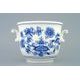 Flower pot 16 x 13,5 cm, Original Blue Onion Pattern