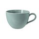 Beat arctic blue: Cup 350 ml breakfast, Seltmann porcelain