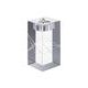 Candleholder big 12 cm Kubism, Preciosa crystal