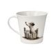 Cup Play Buddies 350ml, Fine Bone China, P. Schnellhardt, Goebel