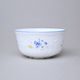 Rice bowl 11 cm, Thun 1794, karlovarský porcelán, BERNADOTTE Forget-me-not