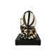 Figurka Golden Ginger 28,5 / 21 / 30 cm, porcelán, R. Britto, Goebel
