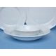 Plate set with bowls for 6 persons, White, Cesky porcelan a.s.