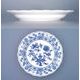 Bowl round deep 28 cm, Original Blue Onion Pattern