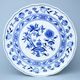 Cake plate 31 cm, Original Blue Onion Pattern