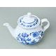 Pot tea 1,2 l, Thun 1794 Carlsbad porcelain, Natalie - Onion