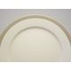 Nina Ivory 29423GT: Dessert Plate 21 cm, Thun 1794, Carlsbad Porcelain