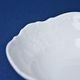 Bowl 13 cm, Thun 1794 Carlsbad porcelain, BERNADOTTE white