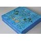 2-pcs. Compartment dish (27 + 19 cm), Foulard, Lamart: Palais Royal