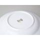 Plate deep 24 cm, Opera white, Cesky porcelan a.s.