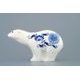 Bear 15 cm, Original Blue Onion Pattern