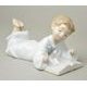 Repeat after me 18 x 11 cm, NAO porcelain figurines
