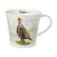 Hrnek Koroptev 350 ml, jemný kostní porcelán, pták roku 2026, Goebel
