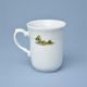 NATÁLIE myslivecká: Hrnek 0,25 l, Thun 1794, karlovarský porcelán