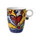 Mug Romero Britto - A New Day, 0,4 l, Fine Bone China, Goebel