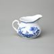Creamer low 450 ml, Thun 1794, karlovarský porcelán, NATÁLIE Blue Onion