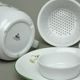 Mug 400 ml with cap and strainer, Chamomile, Atelier Lesov