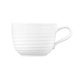 Terra WHITE: Cup 260 ml, Seltmann porcelain