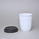 Šálek ToGo 200 ml, menší, nedekor, Benedikt dvoustěnka