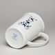 Mug Erin, Dalmatian Dog, 12 cm 0,42 l, Cesky Porcelan a.s.