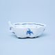 Leaf sugar bowl 10,8 cm, Original Blue Onion Pattern