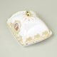 Butter dish Verona for 250 g butter, The Three Graces, Carlsbad