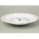 Sonata wall clock 25 cm, decor 158, Leander