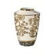 Váza 12,5 cm, nový kostní porcelán, Strom života, G. Klimt, Goebel