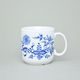 Mug Pinta 0,4 l, Thun 1794 Carlsbad porcelain, Natalie - Onion