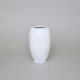 Vase small 130 mm, Lea white, Thun 1794